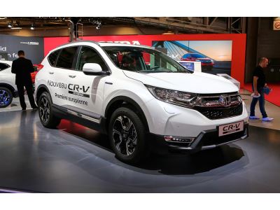 Honda CR-V 1.5 G 2019