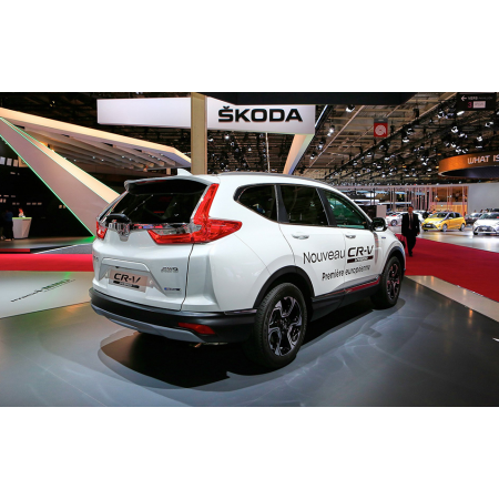 Honda CR-V 1.5 G 2019 3