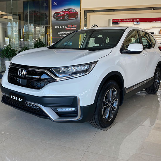 Honda CR-V 2022 1