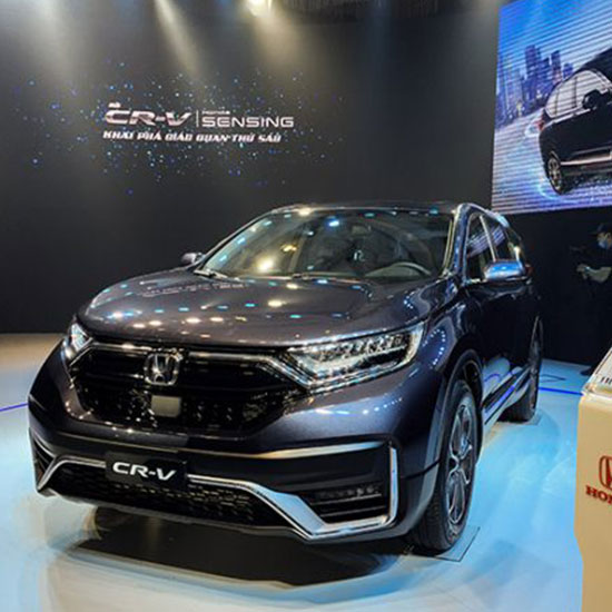 Honda CR-V 2022 3