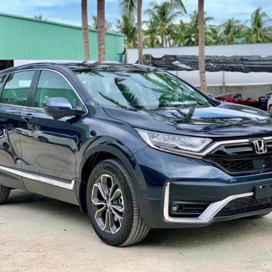 Honda CR-V 2022 5