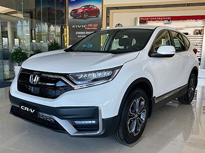 Honda CR-V 2022