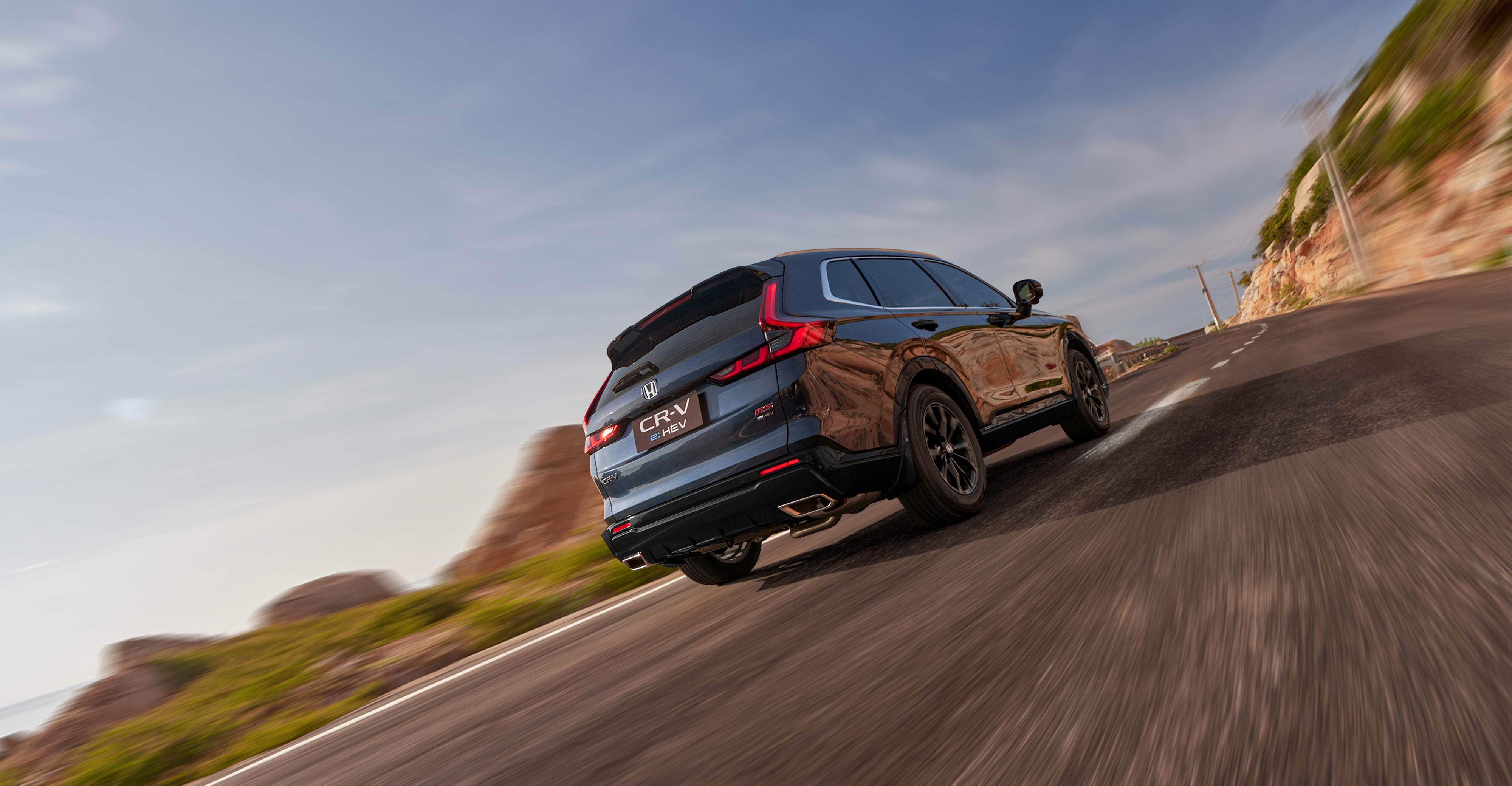CR-V 2026 5