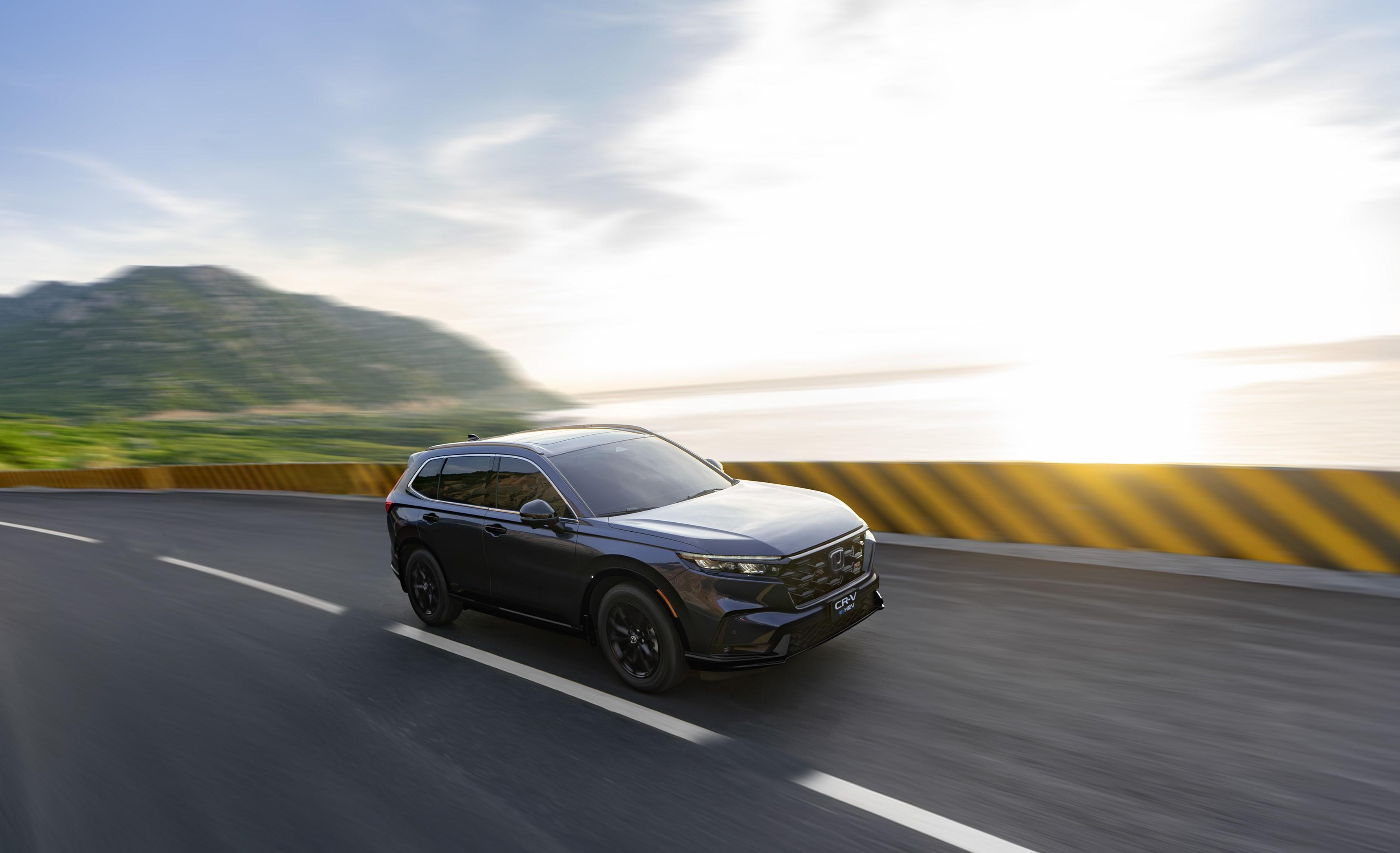 CR-V 2026 4