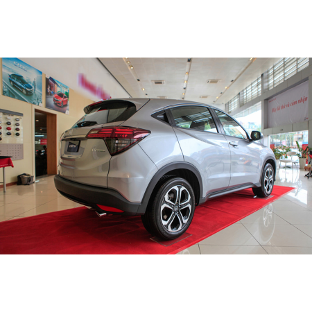 Honda HR-V L 2019 (Ghi bạc/ Xanh dương/ Đen Ánh) 3