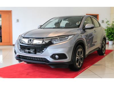 Honda HR-V L 2019 (Ghi bạc/ Xanh dương/ Đen Ánh)