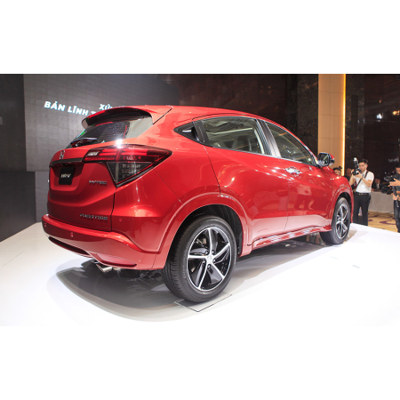 Honda HR-V L 2019 (Trắng ngọc/ Đỏ) 3