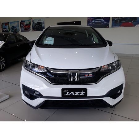 Honda Jazz 1.5 V 2019 4